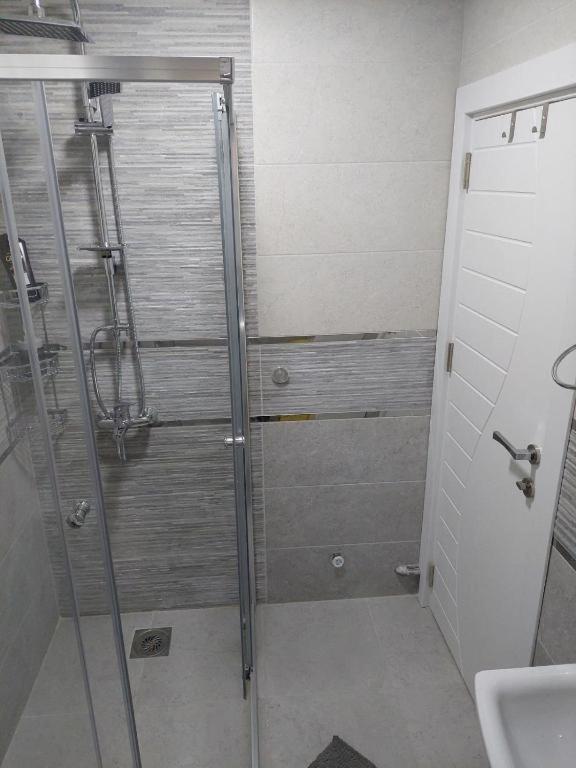 City Lux Square Apartment Skopje Eksteriør billede