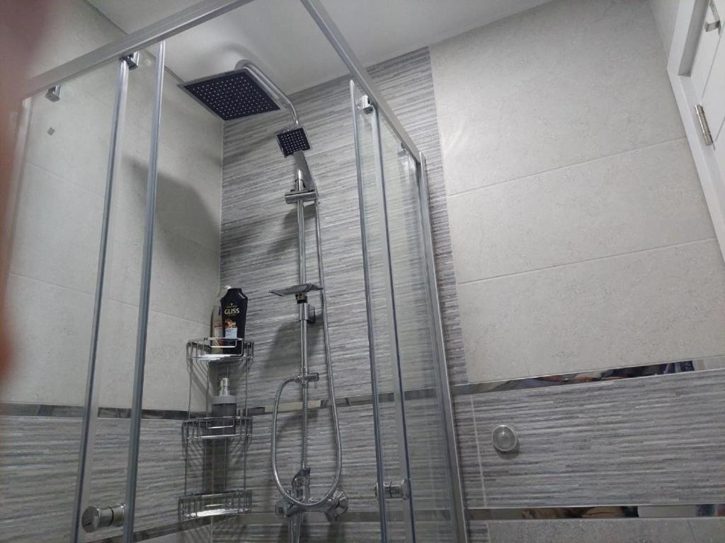 City Lux Square Apartment Skopje Eksteriør billede